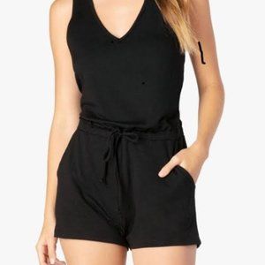 Beyond Yoga Farrah Romper Back